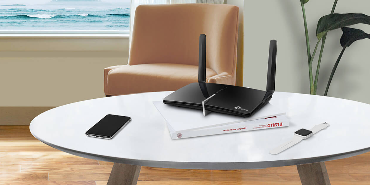 router na kartę sim